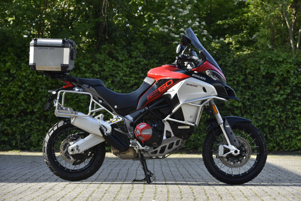 DUCATI  MULTISTRADA 1260 ENDURO – 2019