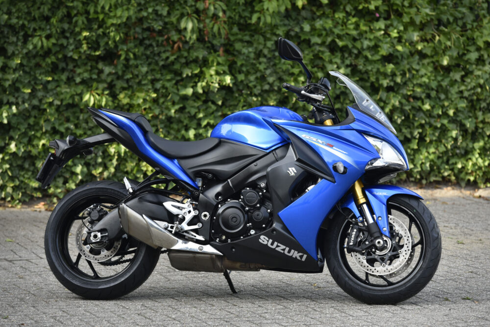 SUZUKI  GSX-S 1000 ABS – 2015