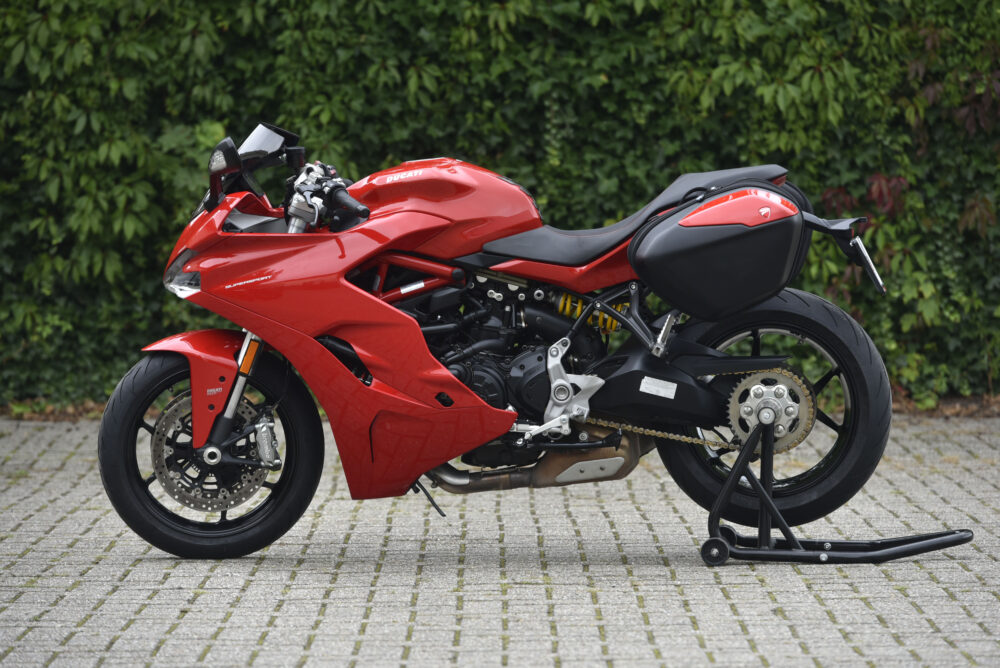 DUCATI  SUPERSPORT – 2018