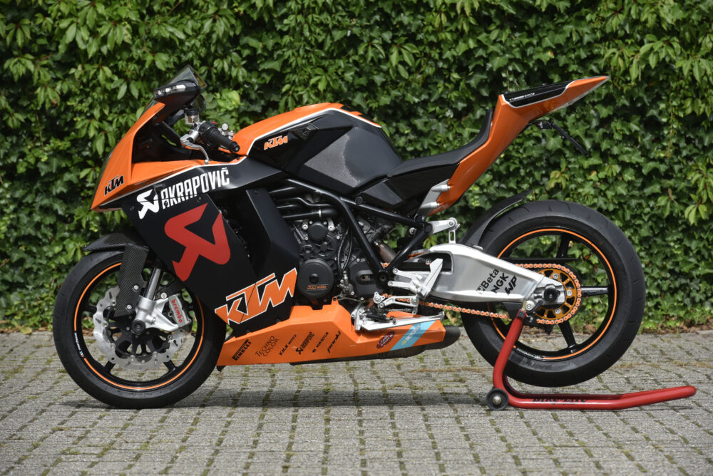 KTM  1190 RC 8 – 2009