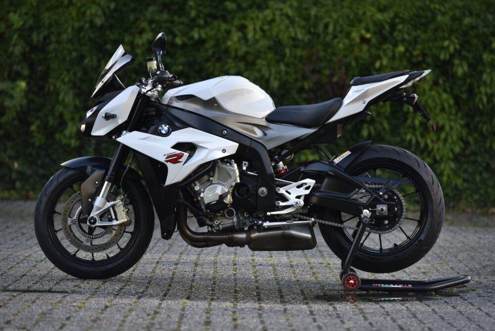 BMW  S 1000 R – 2015