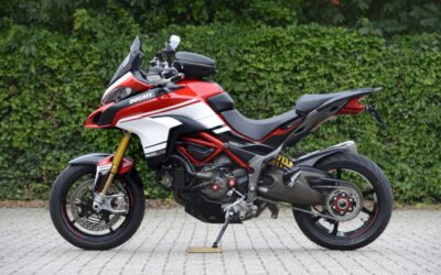 DUCATI  MULTISTRADA 1200 S PIKES PEAK – 2017