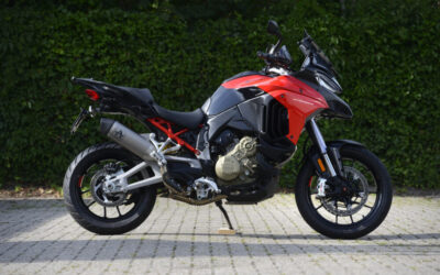 DUCATI  MULTISTRADA V4 S – 2021