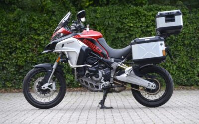 DUCATI  MULTISTRADA 1260 ENDURO – 2019