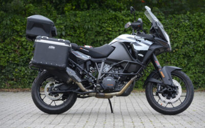 KTM  1290 SUPER ADVENTURE S – 2021