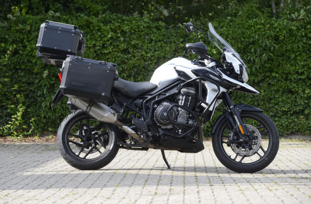 TRIUMPH  TIGER 1200 ALPINE EDITION – 2021