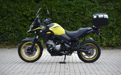 SUZUKI  V-STROM 650 XTA – 2019