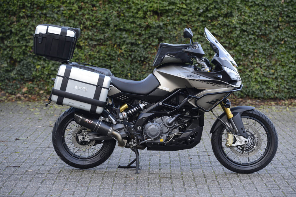 APRILIA  CAPONORD 1200 RALLY – 2015