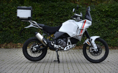 DUCATI  DESERTX – 2022