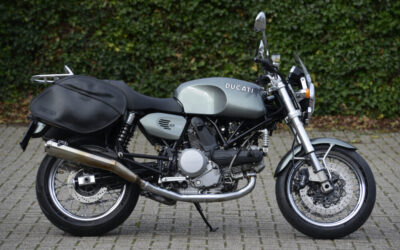 DUCATI  GT 1000 – 2009
