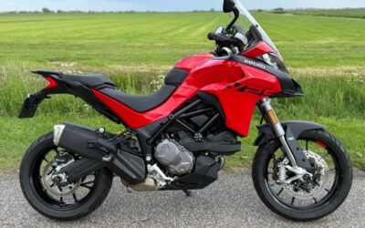 DUCATI  MULTISTRADA V2 S – 2022