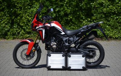 HONDA  CRF 1000 L AFRICA TWIN DCT – 2017