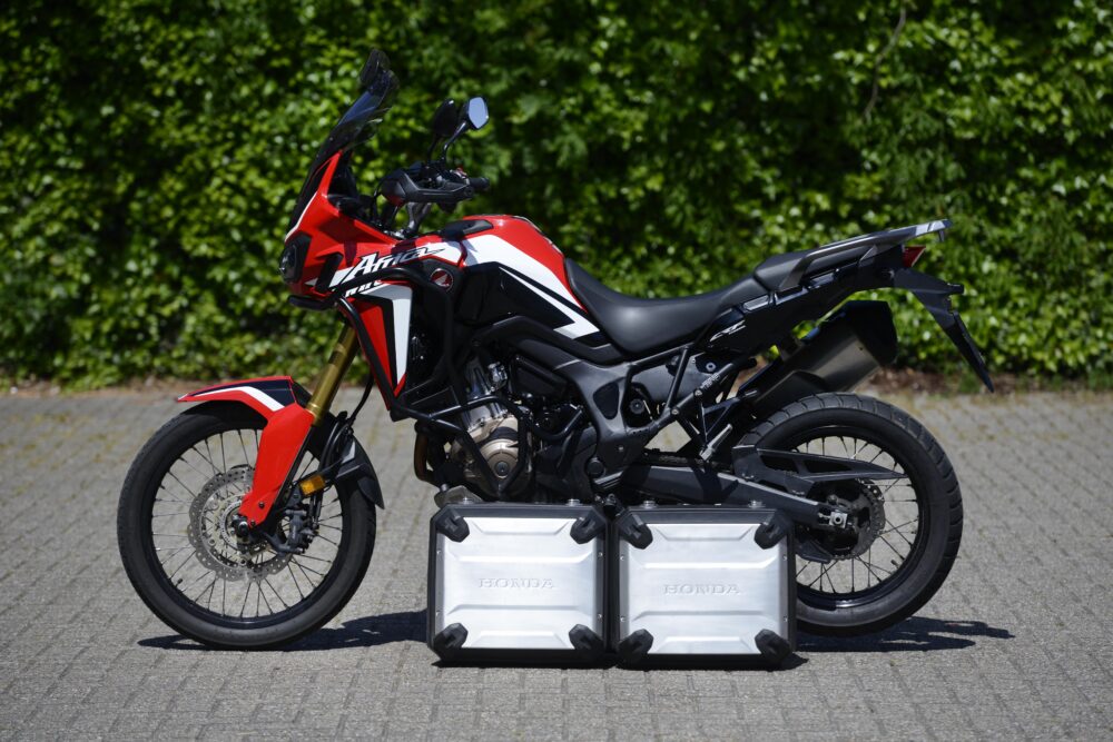 HONDA  CRF 1000 L AFRICA TWIN DCT – 2017