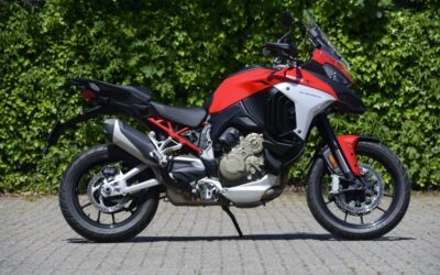 DUCATI  MULTISTRADA V4 – 2022