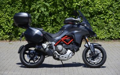 DUCATI  MULTISTRADA 1200 S TOURING – 2017