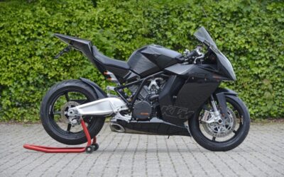 KTM  1190 RC 8 – 2011