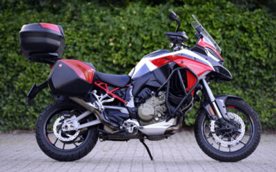 DUCATI  MULTISTRADA V4 S SPORT – 2022