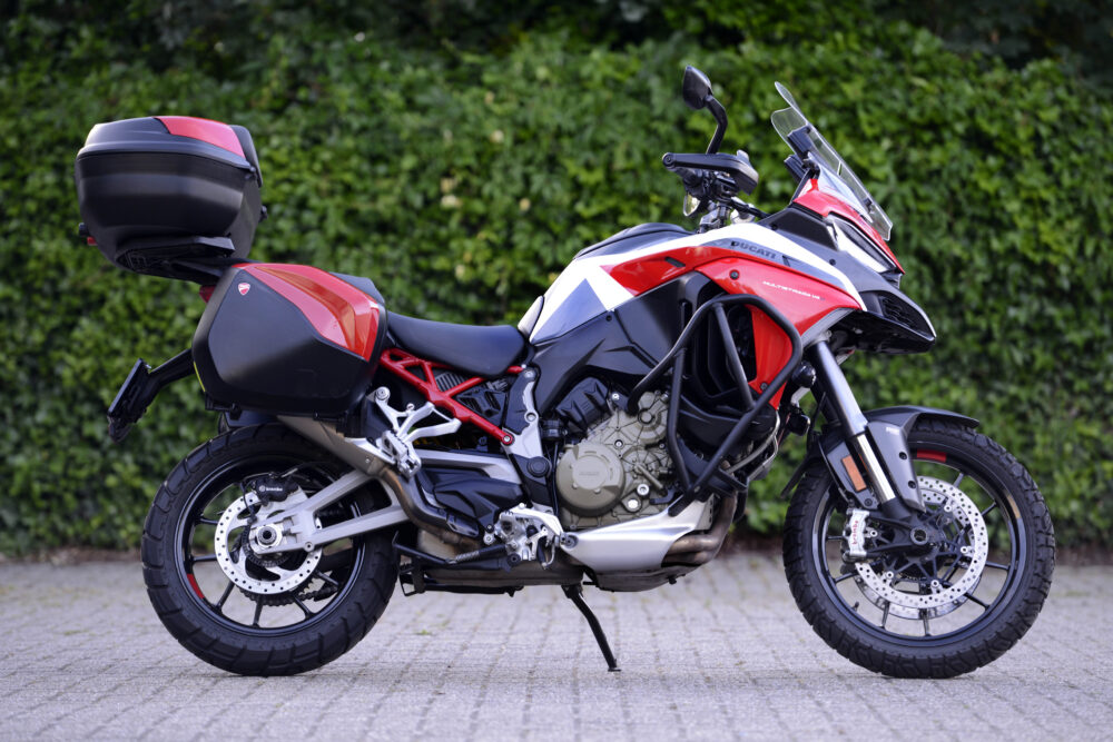 DUCATI  MULTISTRADA V4 S SPORT – 2022