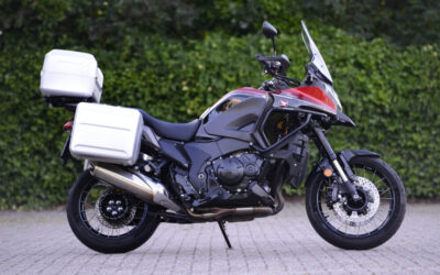 HONDA  VFR 1200 X CROSSTOURER C-ABS – 2017