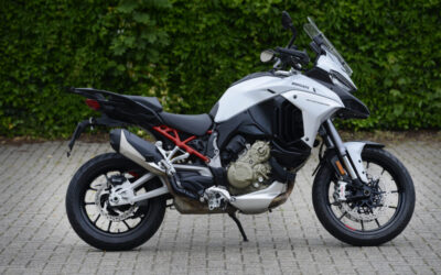 VERKOCHT! – DUCATI  MULTISTRADA V4 S – 2023