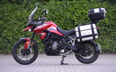 TRIUMPH  TIGER 900 GT LOW – 2020