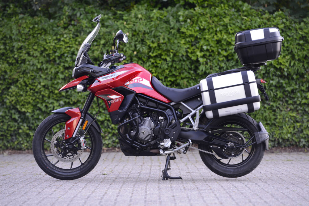 TRIUMPH  TIGER 900 GT LOW – 2020