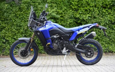 YAMAHA  TENERE 700 WORLD RAID – 2022