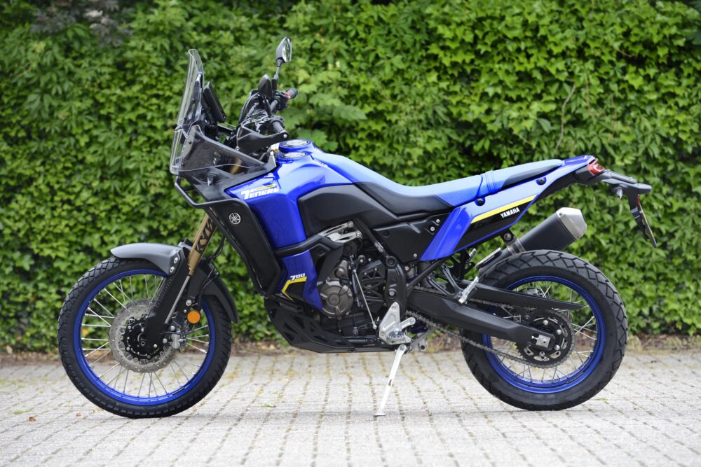 YAMAHA  TENERE 700 WORLD RAID – 2022