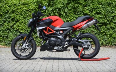 APRILIA  SHIVER 900 – 2021