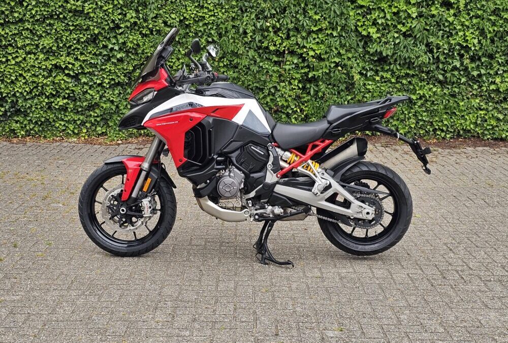 DUCATI  MULTISTRADA V4 S – 2023