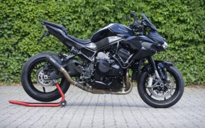 VERKOCHT! – KAWASAKI  Z H2 – 2020