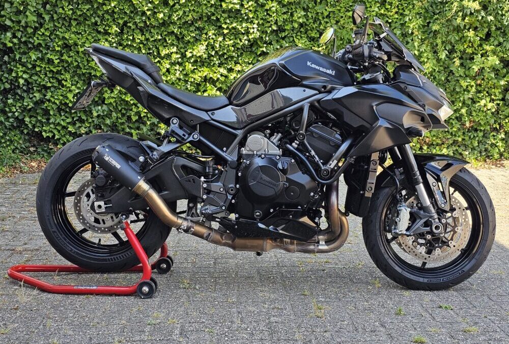 KAWASAKI  Z H2 – 2020