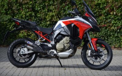 DUCATI  MULTISTRADA V4 S – 2023
