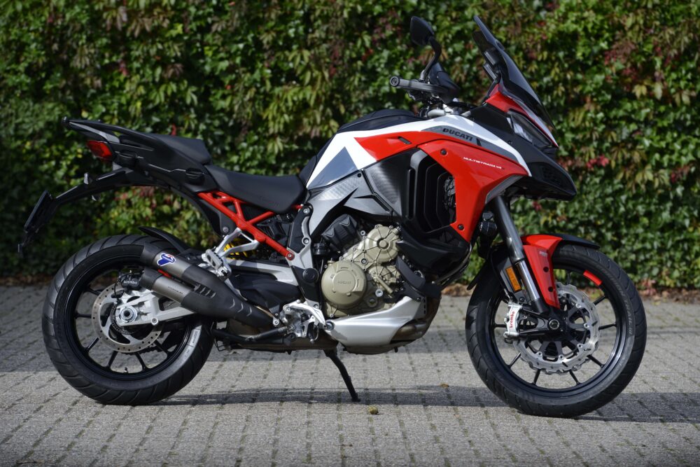 DUCATI  MULTISTRADA V4 S – 2023