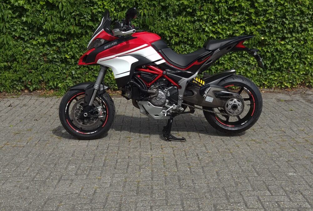 DUCATI  MULTISTRADA 1200 ABS – 2015