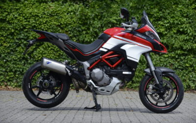 DUCATI  MULTISTRADA 1200 ABS – 2015