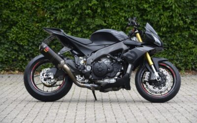 APRILIA  TUONO V4 1100 RR – 2019