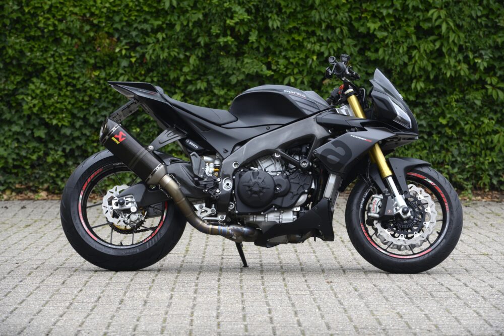 APRILIA  TUONO V4 1100 RR – 2019