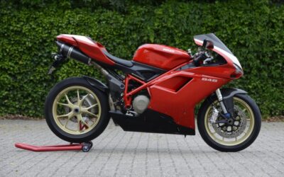 DUCATI  848 – 2008