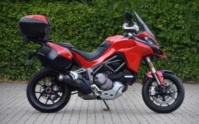 DUCATI  MULTISTRADA 1260 S – 2019