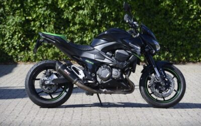 KAWASAKI  Z 800 ABS – 2015