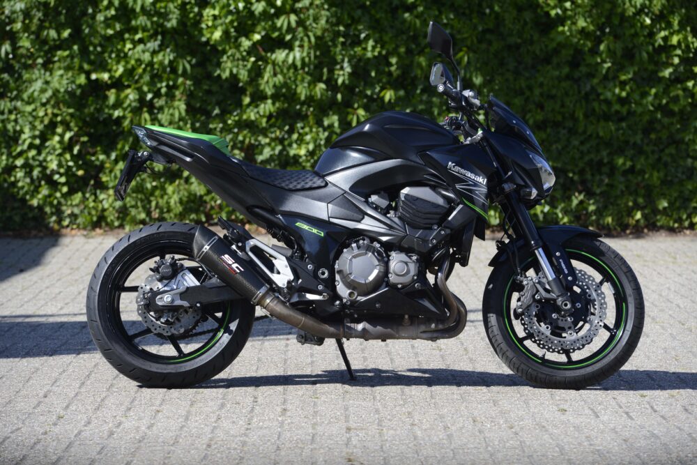 KAWASAKI  Z 800 ABS – 2015