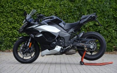 VERKOCHT! – KAWASAKI  NINJA 1000SX – 2022