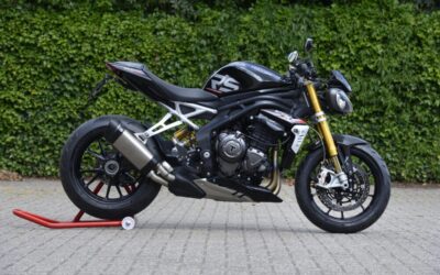 TRIUMPH  SPEED TRIPLE 1200 RS – 2022