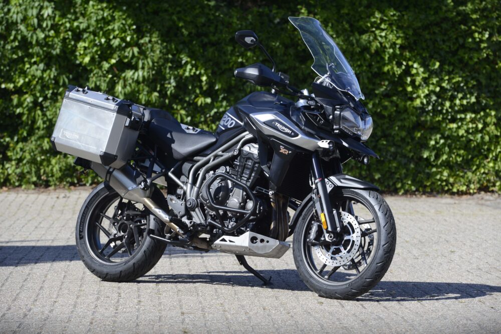 TRIUMPH  TIGER 1200 XRT – 2020
