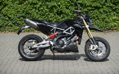 APRILIA  DORSODURO 1200 ABS ATC – 2011