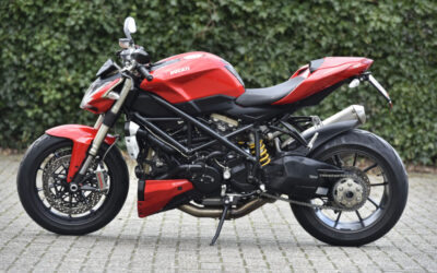 DUCATI  STREETFIGHTER 1098 – 2009