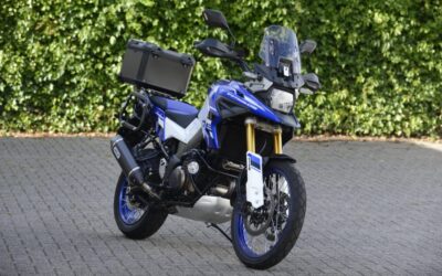 SUZUKI  V-STROM 1050 DE – 2025