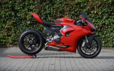 DUCATI PANIGALE V2 – 2020