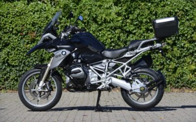 BMW R 1200 GS – 2014